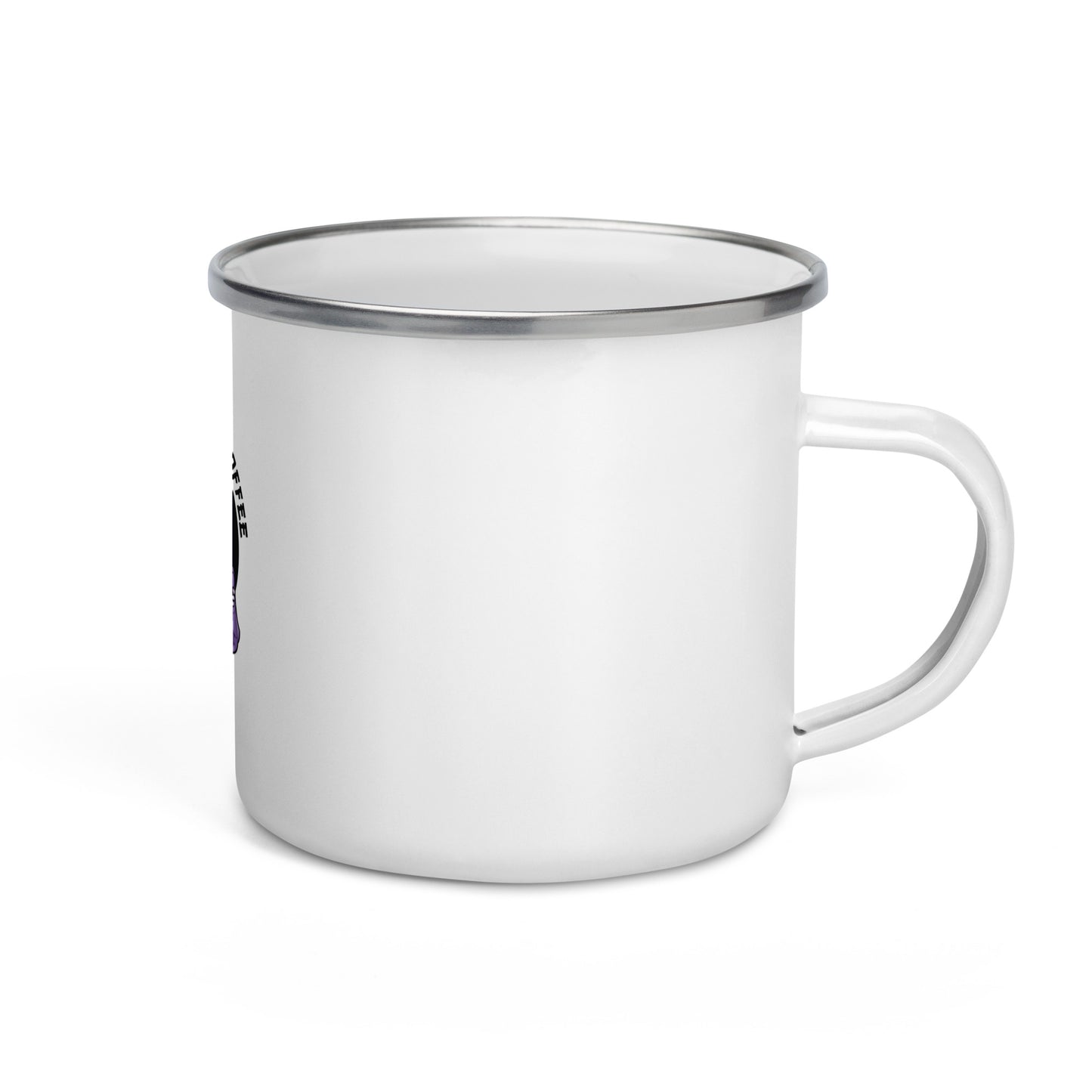 Enamel Mug