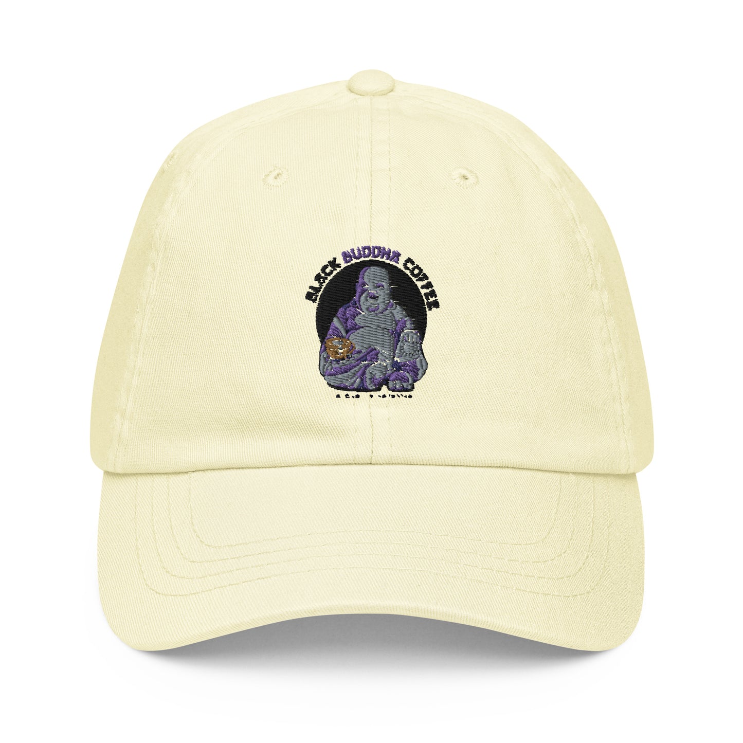 Pastel baseball hat