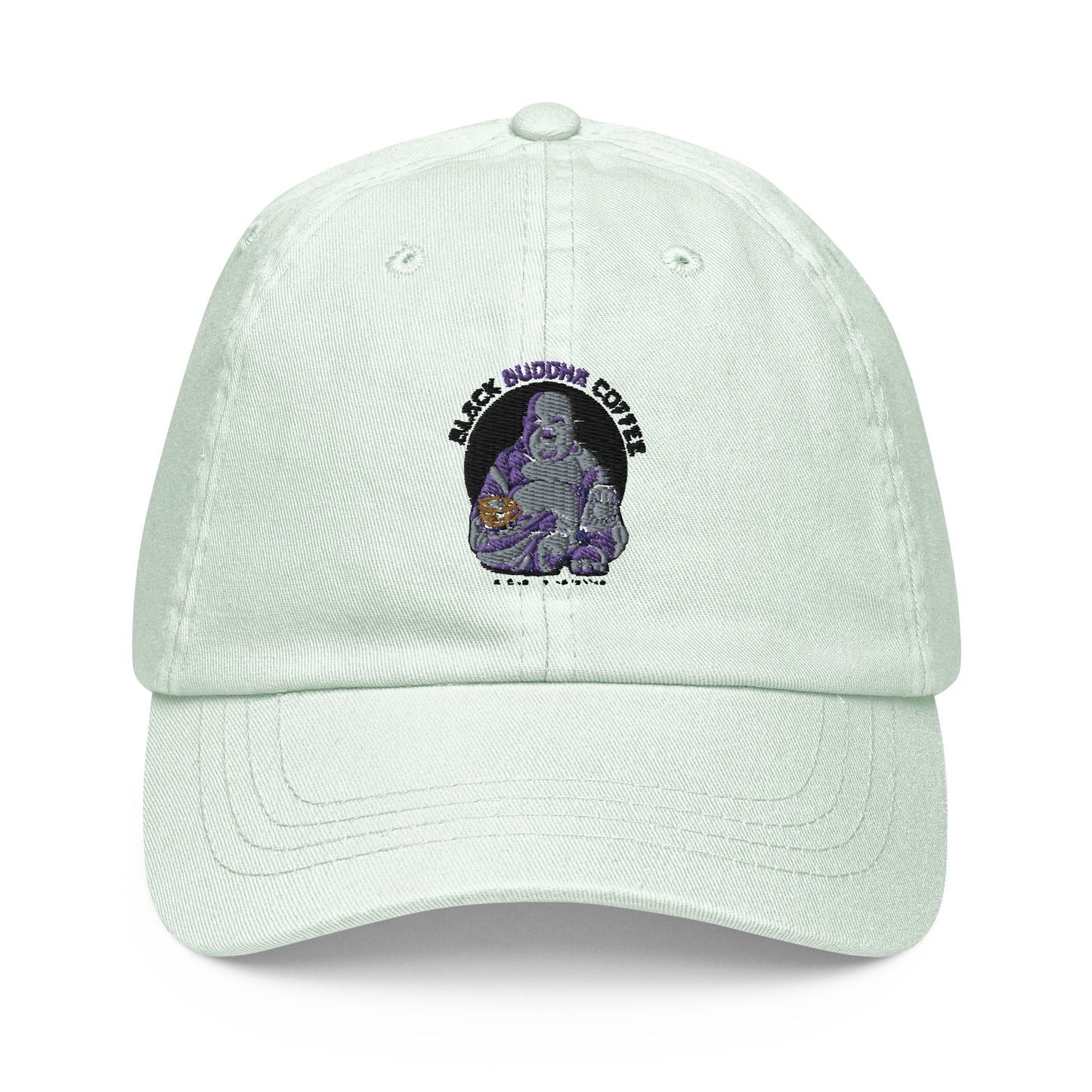 Pastel baseball hat