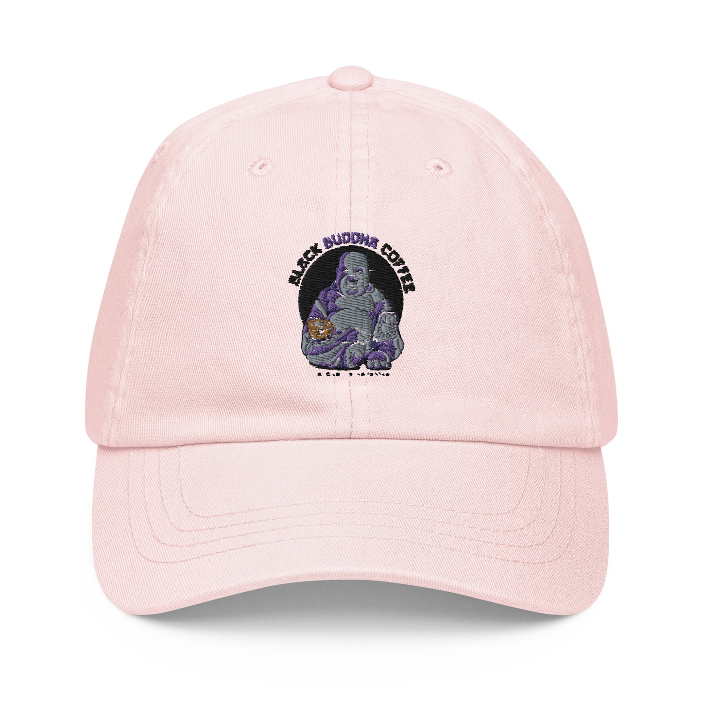 Pastel baseball hat